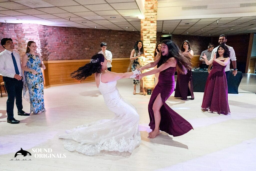 Sunset Bay Lodge Ballard Wedding // Geetika + Kevin -