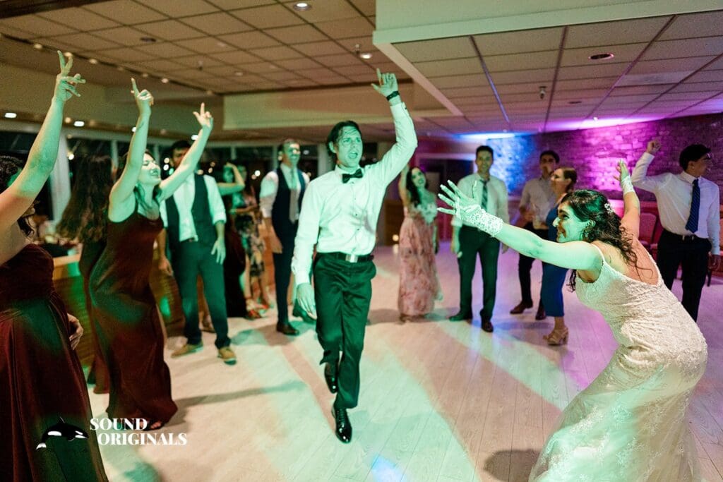 Sunset Bay Lodge Ballard Wedding // Geetika + Kevin -