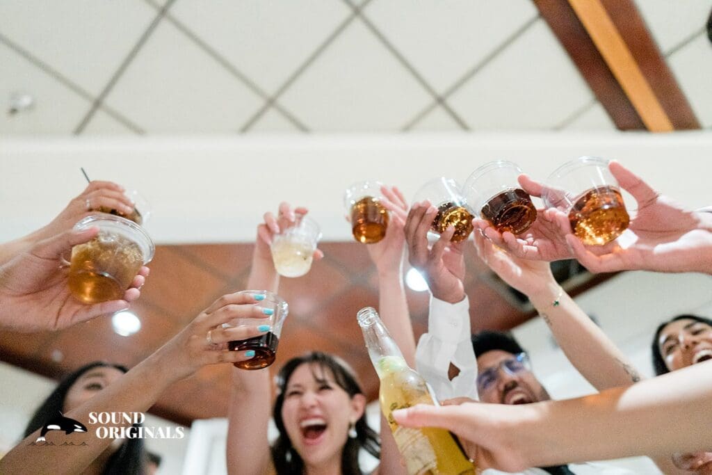 Sunset Bay Lodge Ballard Wedding // Geetika + Kevin -