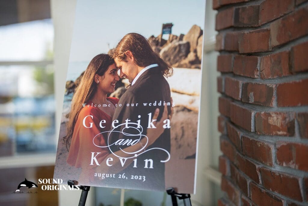Sunset Bay Lodge Ballard Wedding // Geetika + Kevin -
