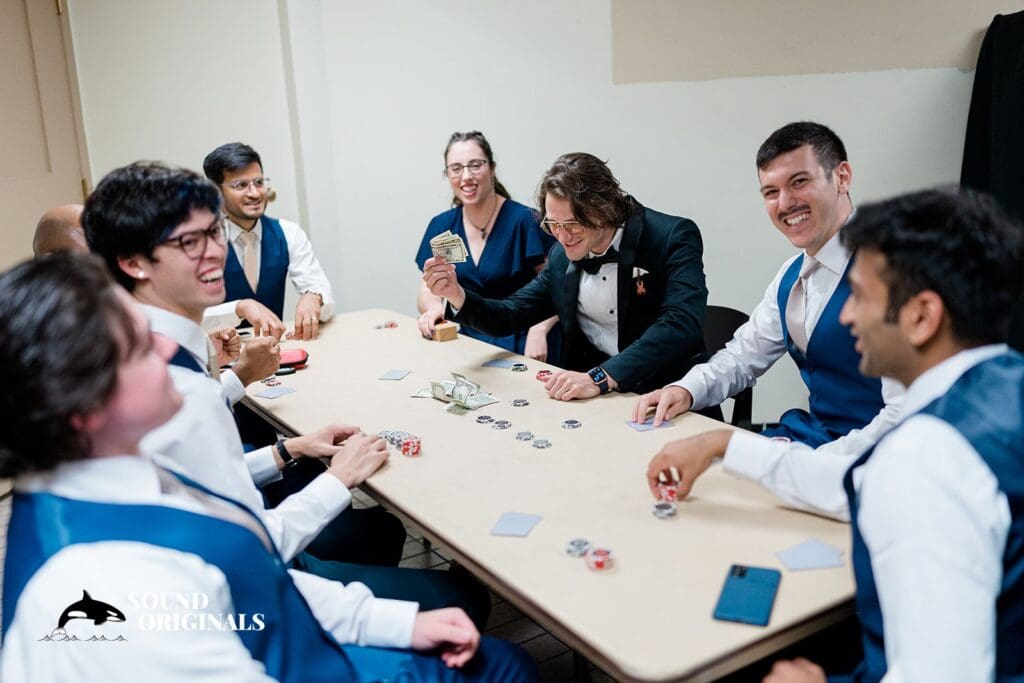 Sunset Bay Lodge Ballard Wedding // Geetika + Kevin -