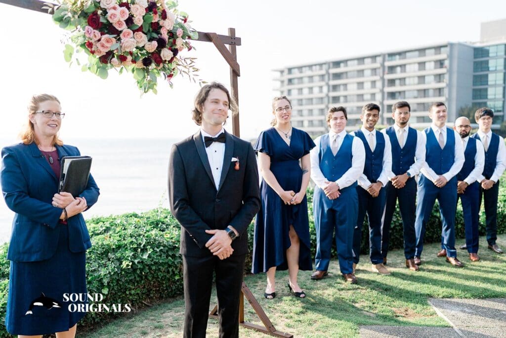Sunset Bay Lodge Ballard Wedding // Geetika + Kevin -