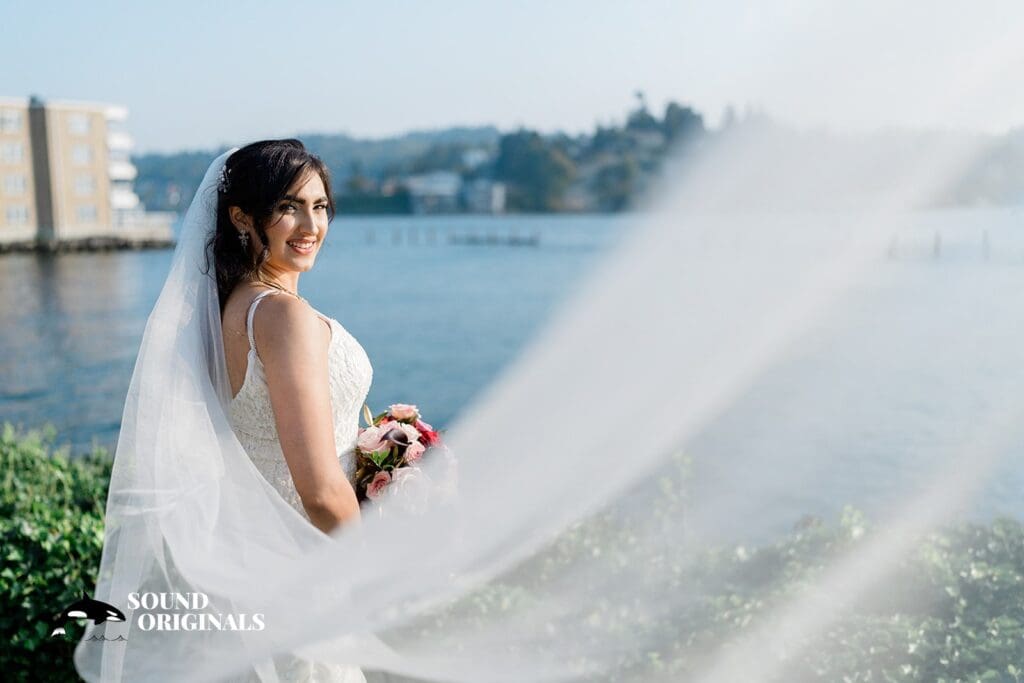 Sunset Bay Lodge Ballard Wedding // Geetika + Kevin -