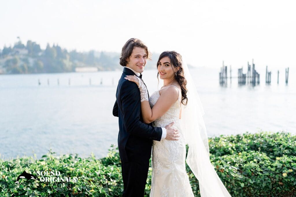 Sunset Bay Lodge Ballard Wedding // Geetika + Kevin -