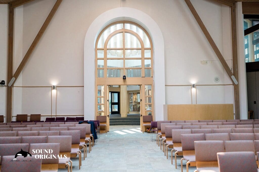 Temple Beth Am Wedding // Ethan + Savannah -