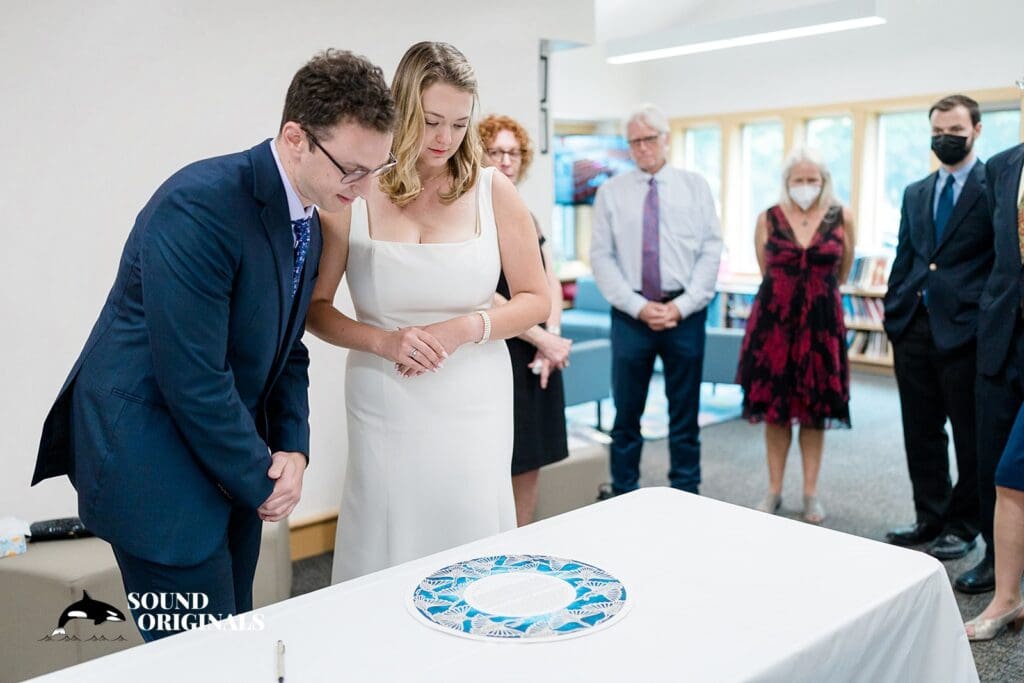 Temple Beth Am Wedding // Ethan + Savannah -