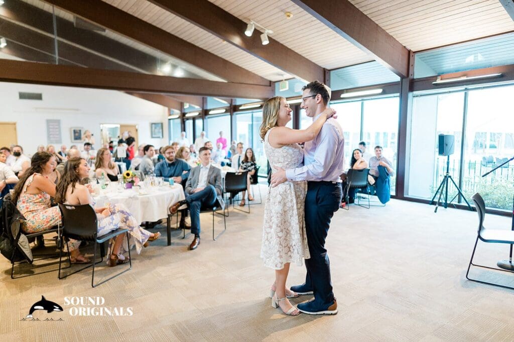 Temple Beth Am Wedding // Ethan + Savannah -