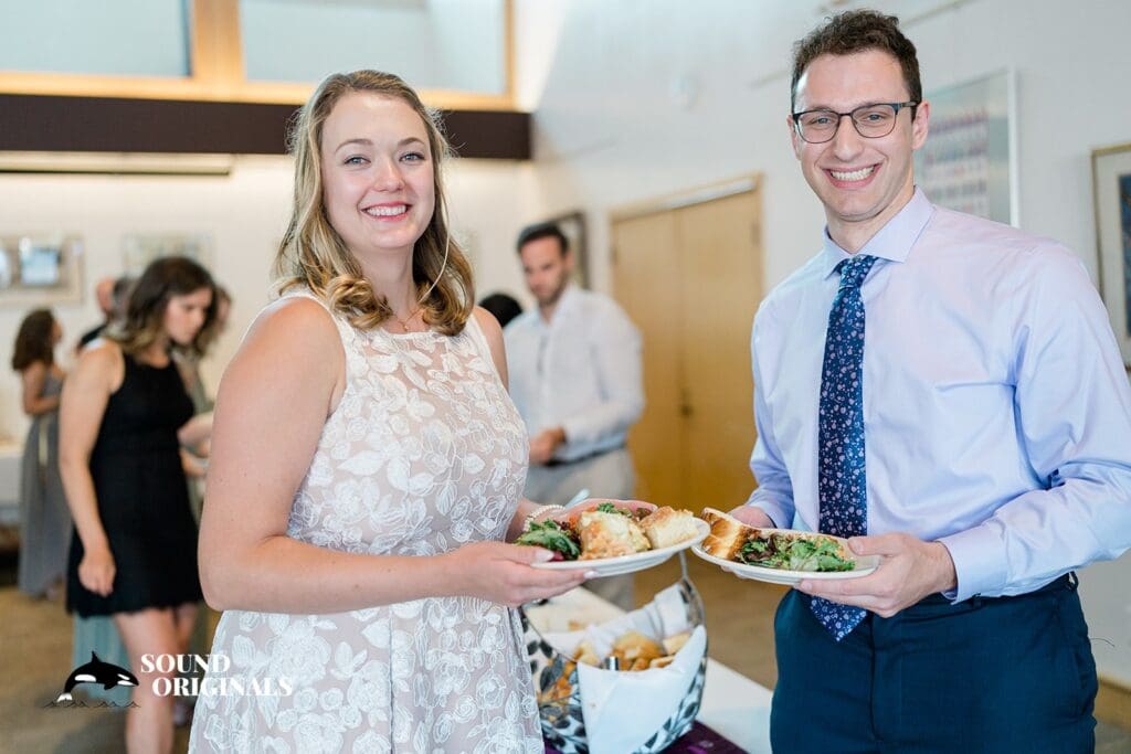 Temple Beth Am Wedding // Ethan + Savannah -
