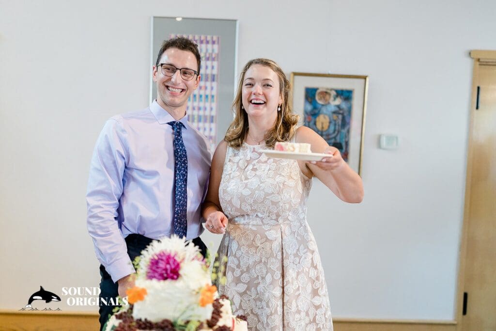 Temple Beth Am Wedding // Ethan + Savannah -