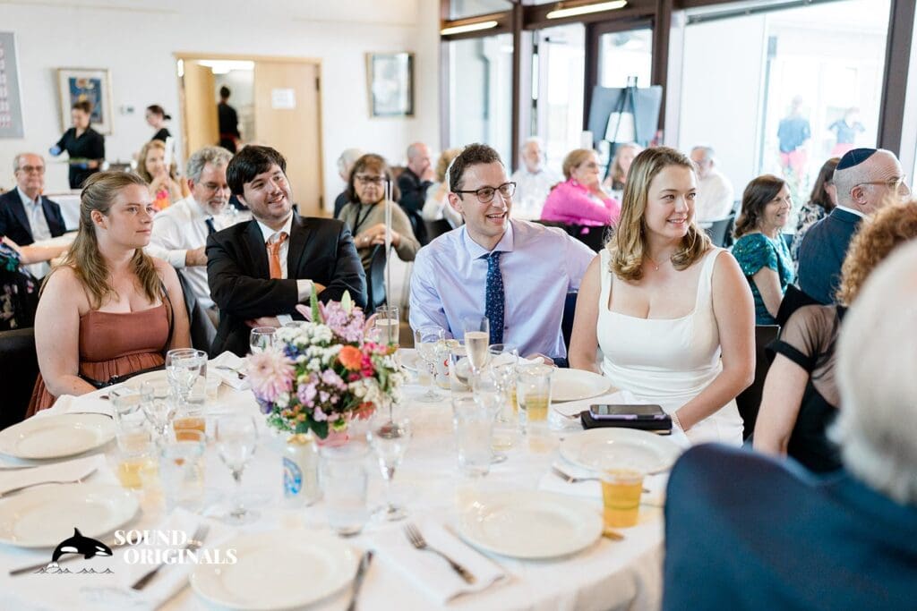 Temple Beth Am Wedding // Ethan + Savannah -