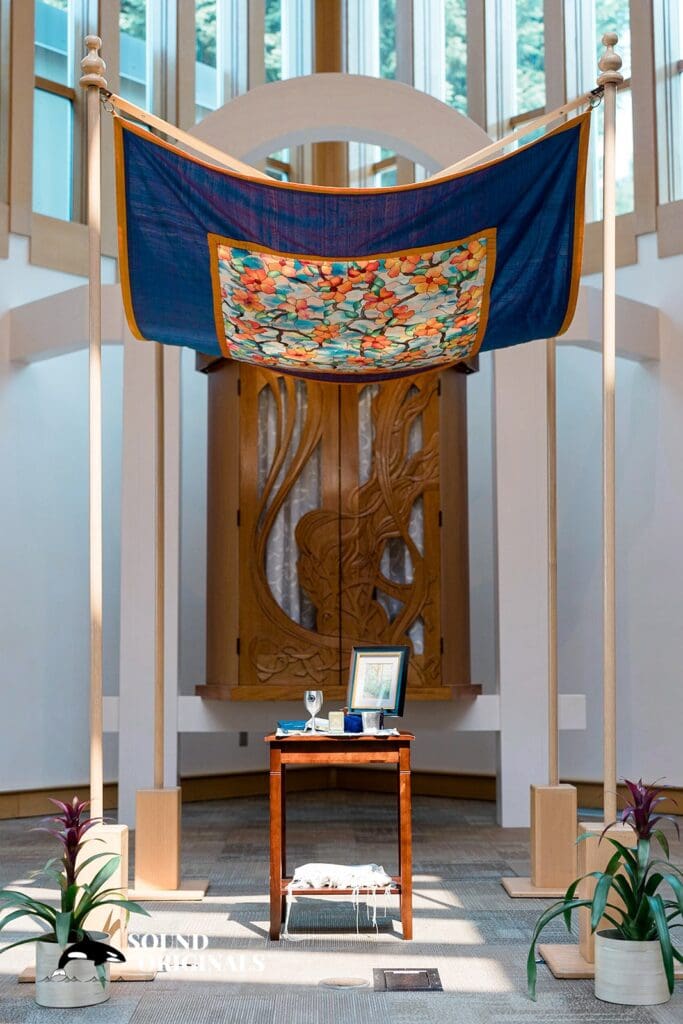 Temple Beth Am Wedding // Ethan + Savannah -