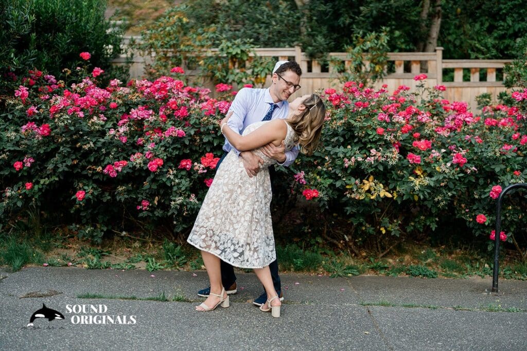 Temple Beth Am Wedding // Ethan + Savannah -
