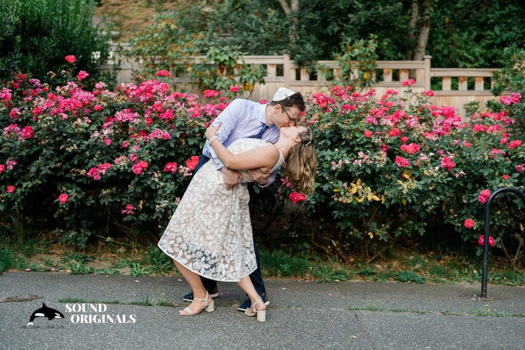 Temple Beth Am Wedding // Ethan + Savannah -