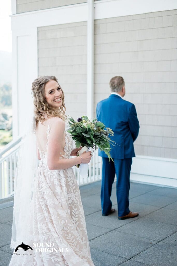 The Club at Snoqualmie Ridge Wedding // Kelsey + Ryan -