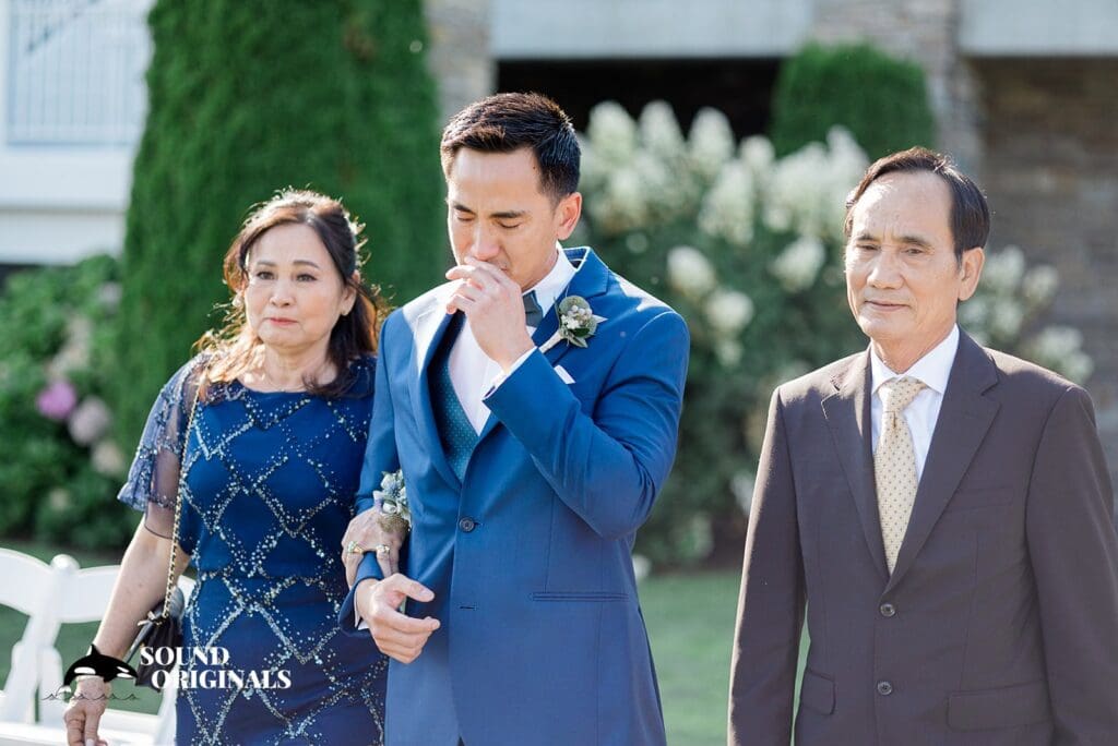 The Club at Snoqualmie Ridge Wedding // Kelsey + Ryan -