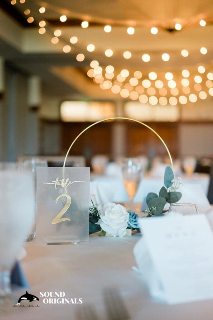 The Club at Snoqualmie Ridge Wedding // Kelsey + Ryan -