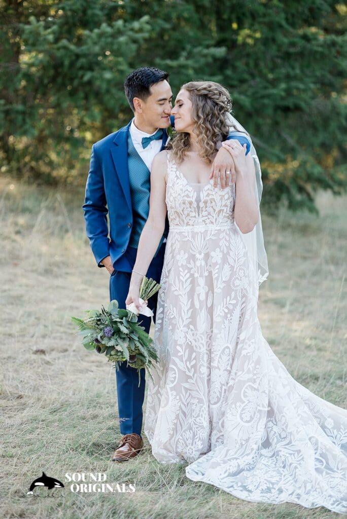 The Club at Snoqualmie Ridge Wedding // Kelsey + Ryan -