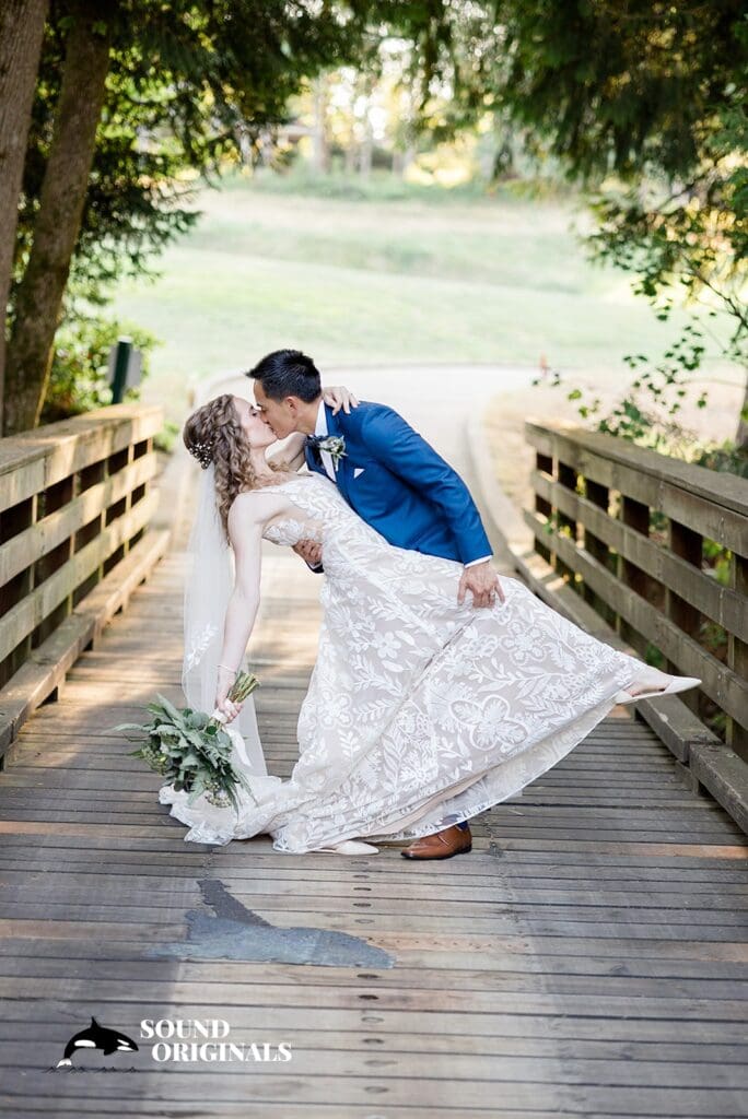 The Club at Snoqualmie Ridge Wedding // Kelsey + Ryan -