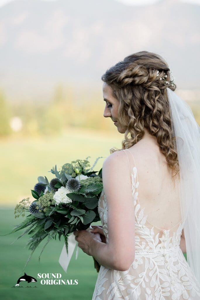 The Club at Snoqualmie Ridge Wedding // Kelsey + Ryan -