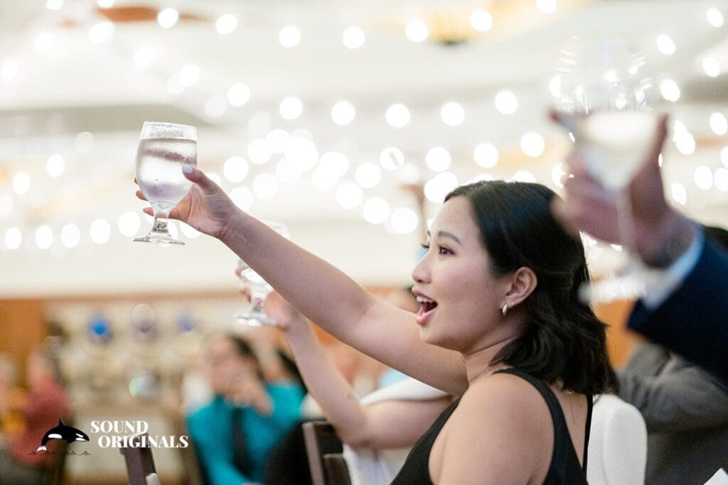 The Club at Snoqualmie Ridge Wedding // Kelsey + Ryan -