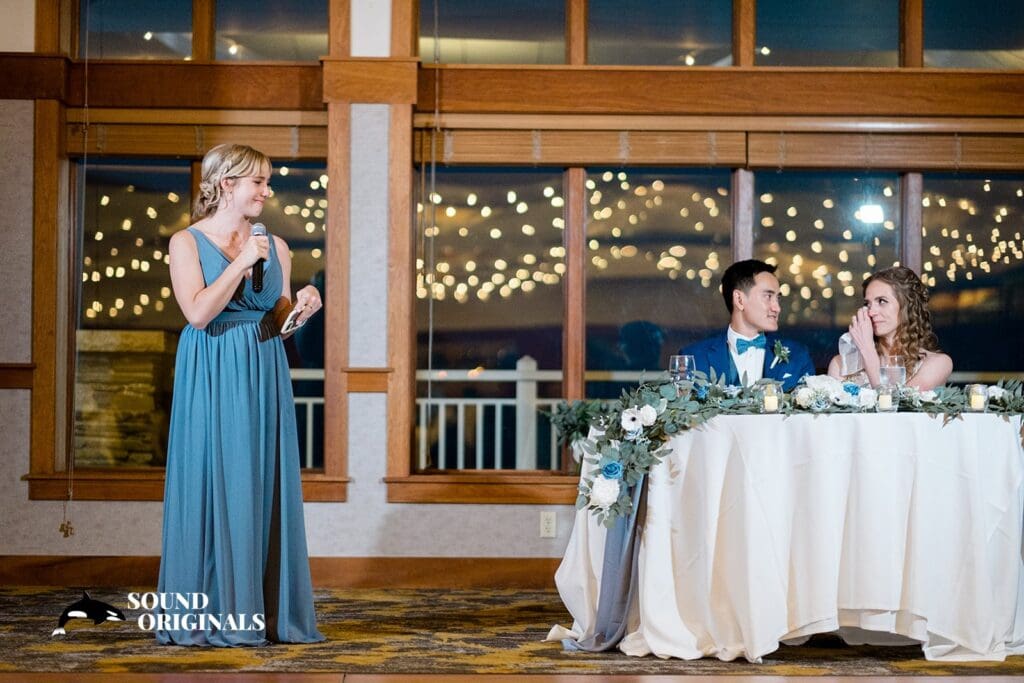 The Club at Snoqualmie Ridge Wedding // Kelsey + Ryan -