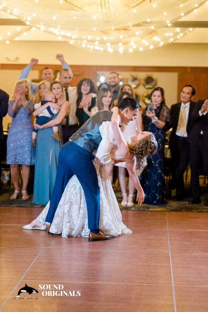 The Club at Snoqualmie Ridge Wedding // Kelsey + Ryan -