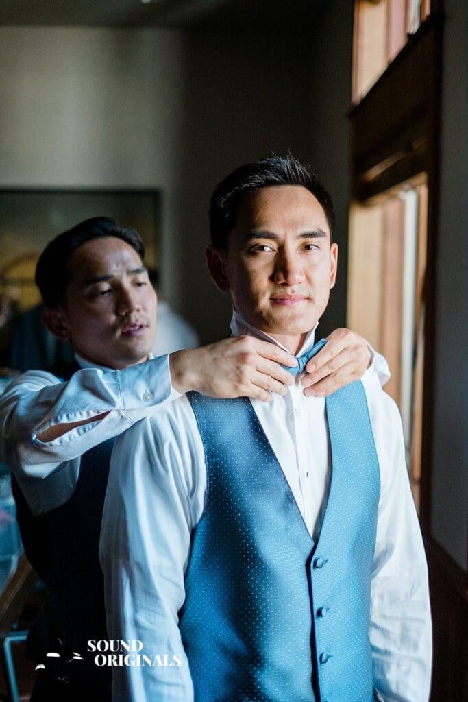 The Club at Snoqualmie Ridge Wedding // Kelsey + Ryan -