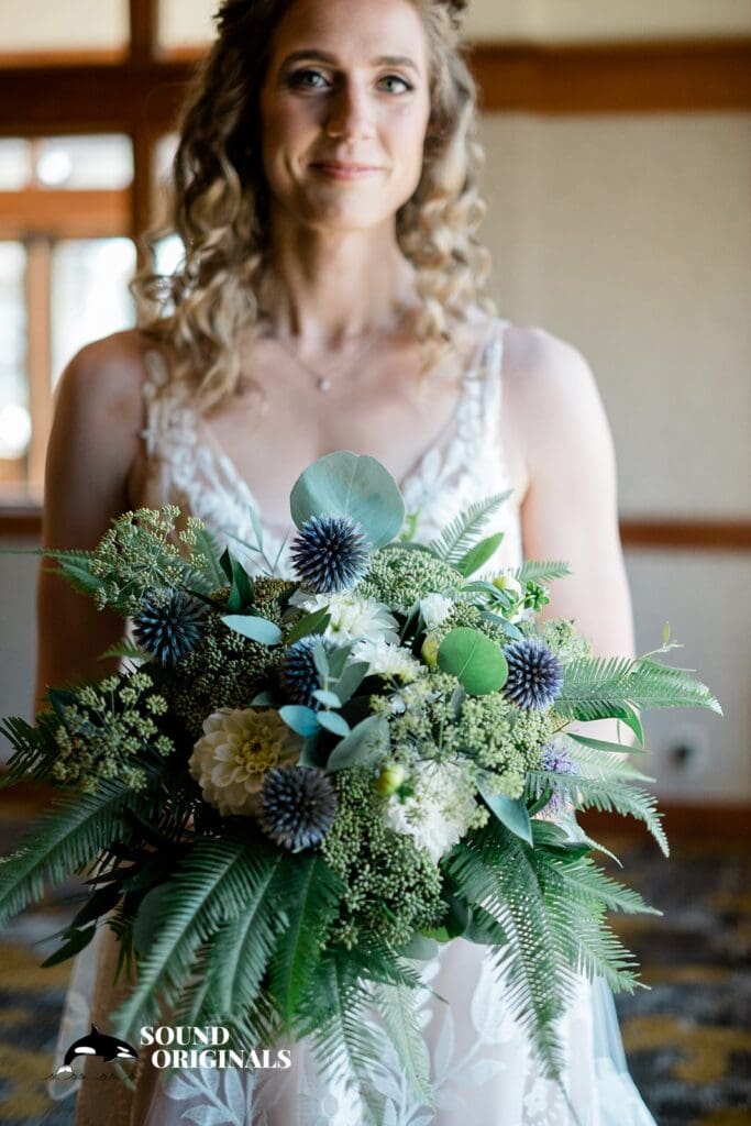 The Club at Snoqualmie Ridge Wedding // Kelsey + Ryan -