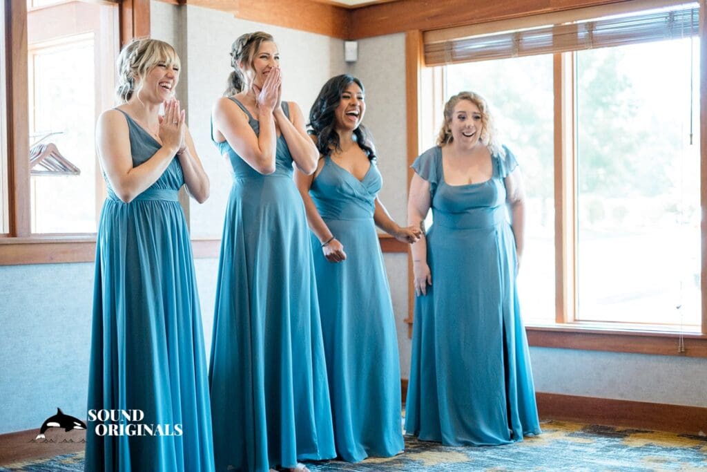 The Club at Snoqualmie Ridge Wedding // Kelsey + Ryan -