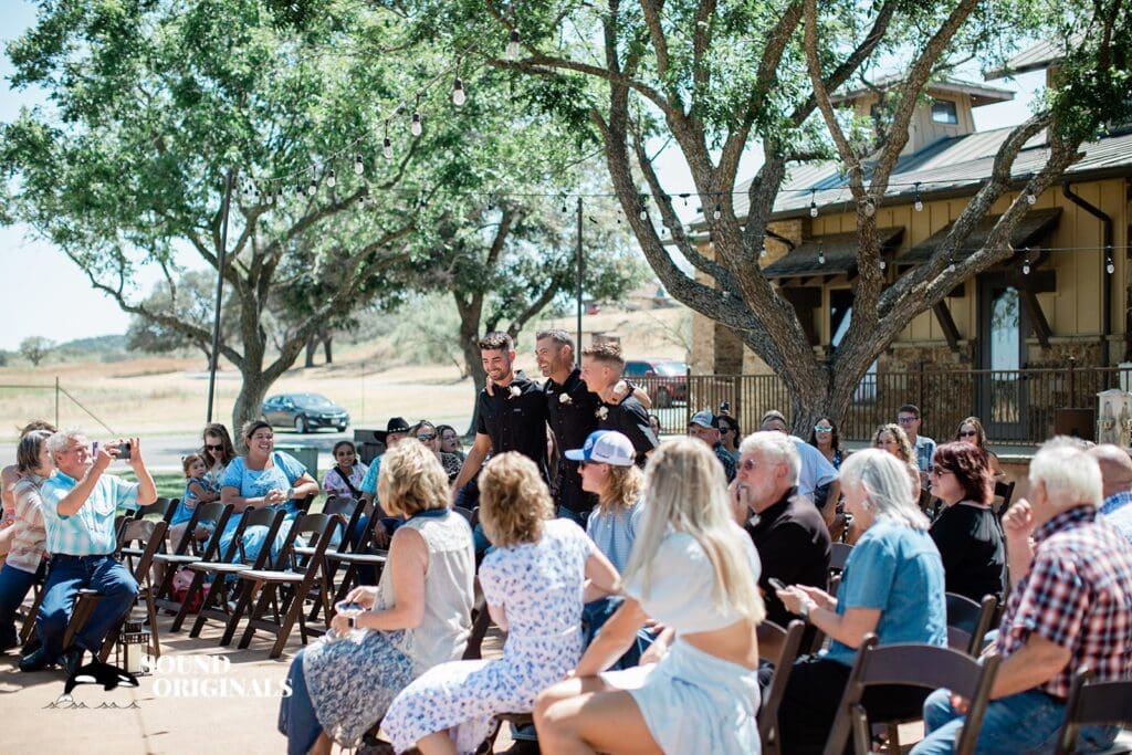 Lindsay + Robert The Lodge Event Center Wedding // Lindsay & Robert -