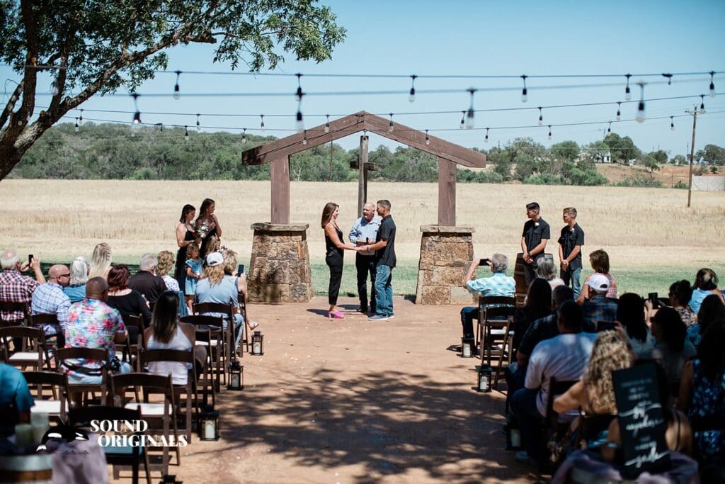 Lindsay + Robert The Lodge Event Center Wedding // Lindsay & Robert -