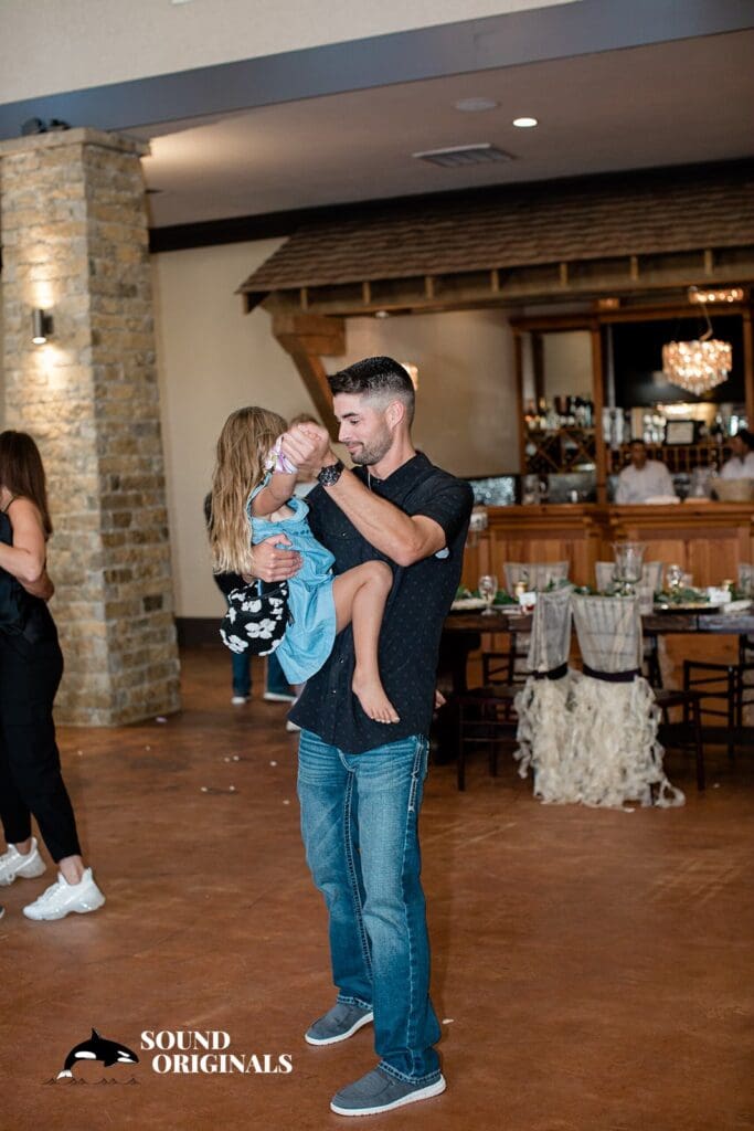 Lindsay + Robert The Lodge Event Center Wedding // Lindsay & Robert -