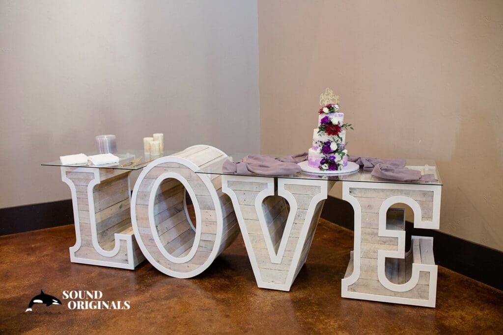 Lindsay + Robert The Lodge Event Center Wedding // Lindsay & Robert -