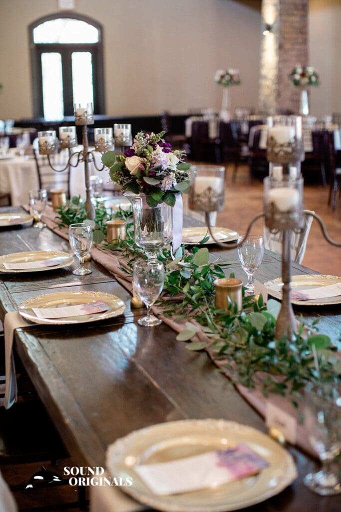 Lindsay + Robert The Lodge Event Center Wedding // Lindsay & Robert -