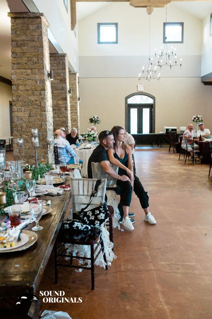 Lindsay + Robert The Lodge Event Center Wedding // Lindsay & Robert -