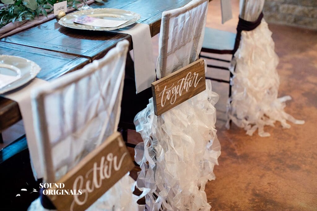 Lindsay + Robert The Lodge Event Center Wedding // Lindsay & Robert -