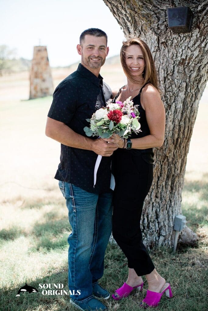 Lindsay + Robert The Lodge Event Center Wedding // Lindsay & Robert -