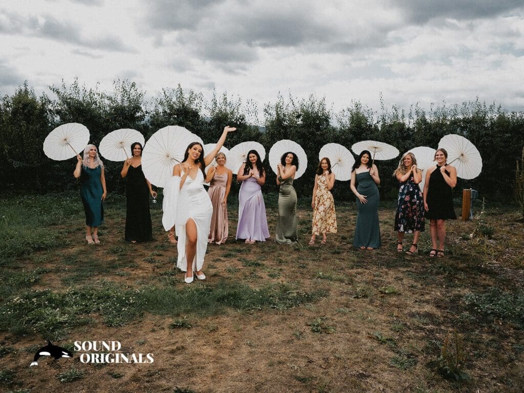 The Orchard Hood River Wedding // Erika & Chris -