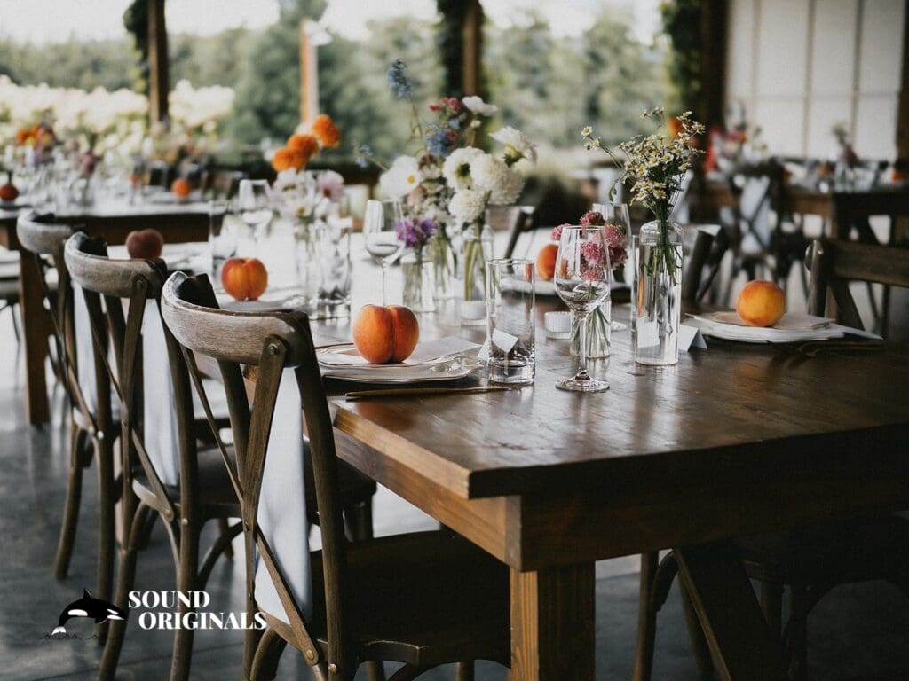 The Orchard Hood River Wedding // Erika & Chris -