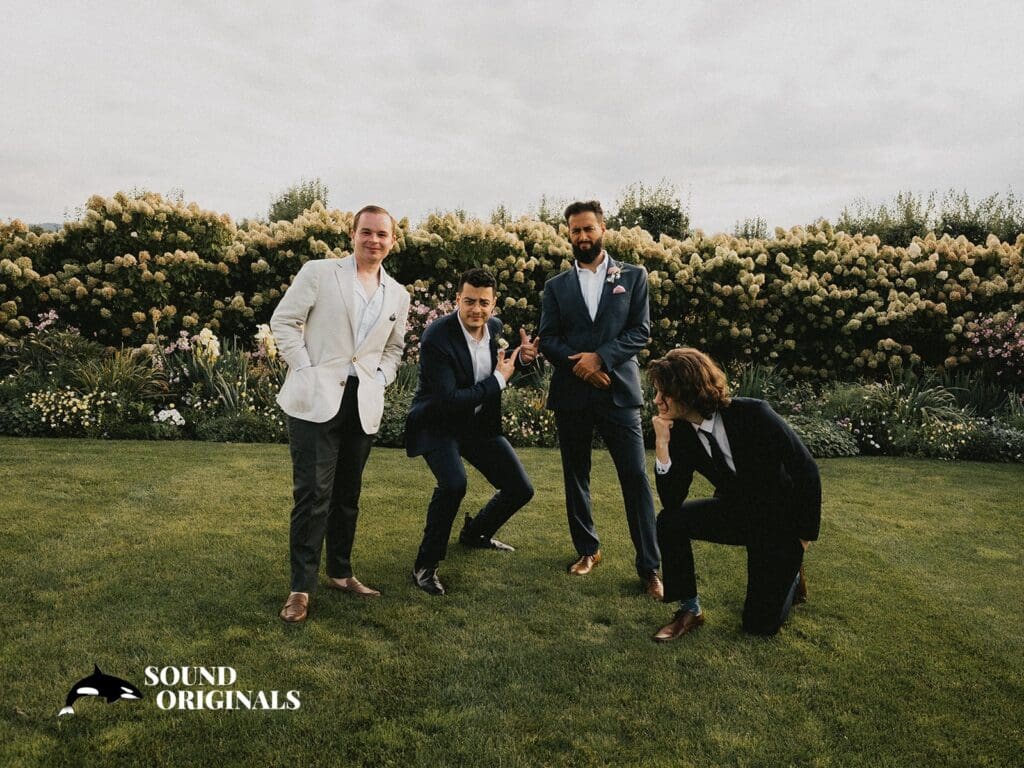 The Orchard Hood River Wedding // Erika & Chris -