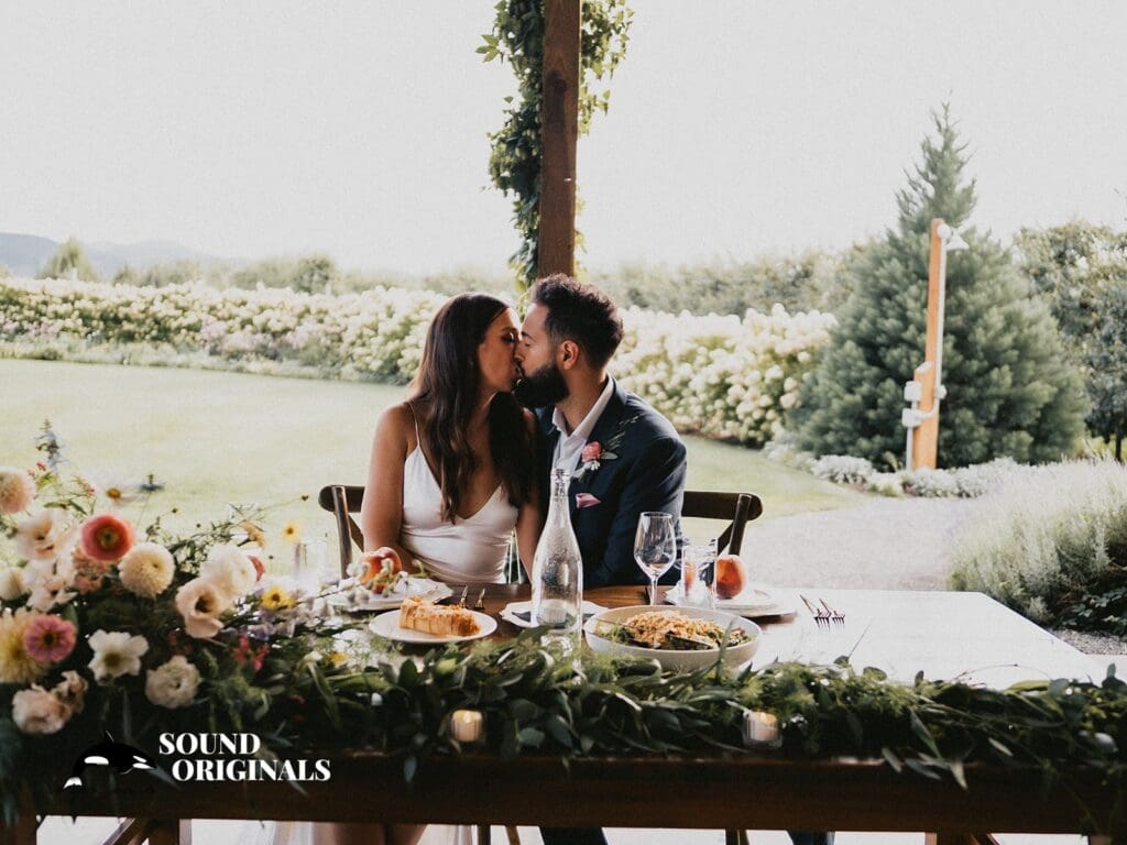 The Orchard Hood River Wedding // Erika & Chris -