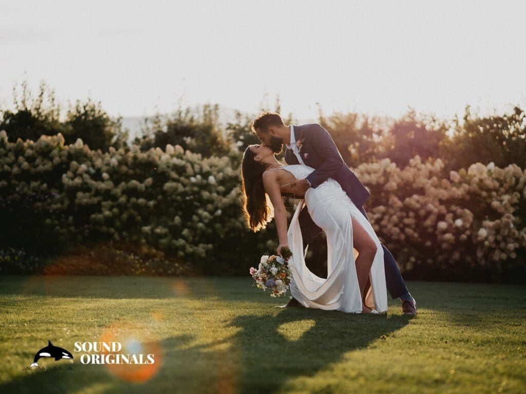 The Orchard Hood River Wedding // Erika & Chris -