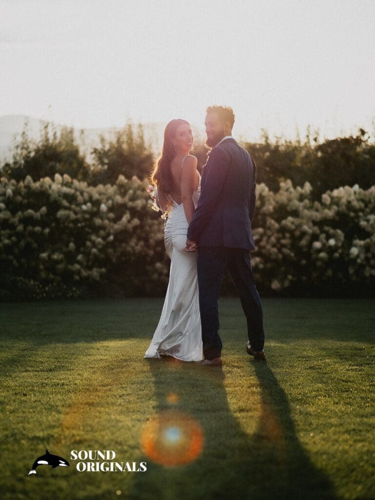 The Orchard Hood River Wedding // Erika & Chris -