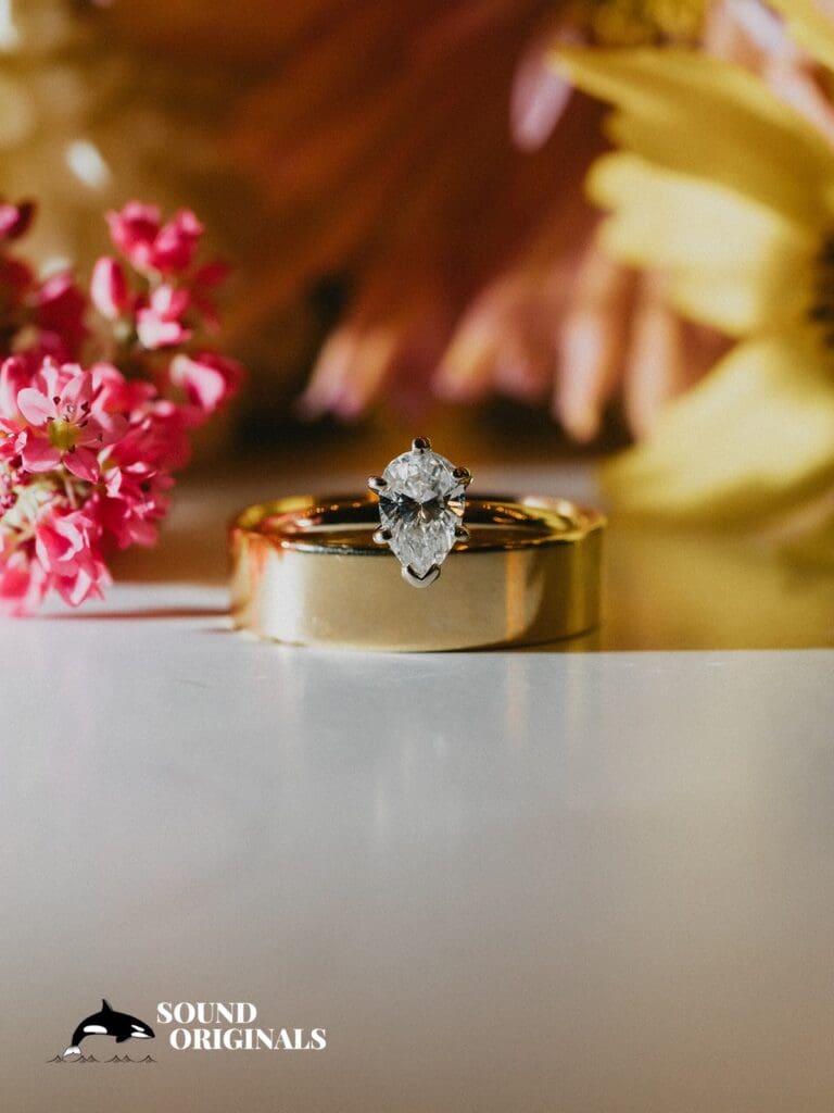 The Orchard Hood River Wedding // Erika & Chris -