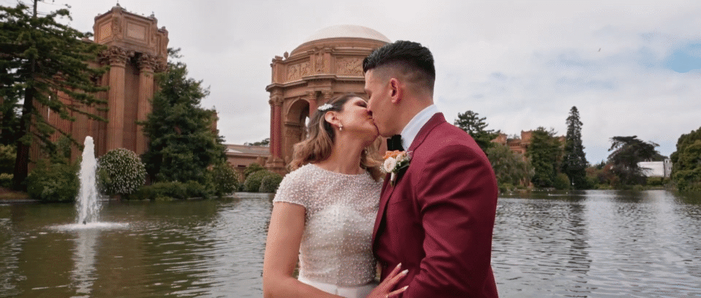 Palace of Fine Arts Wedding Video // Aida & Anthony -