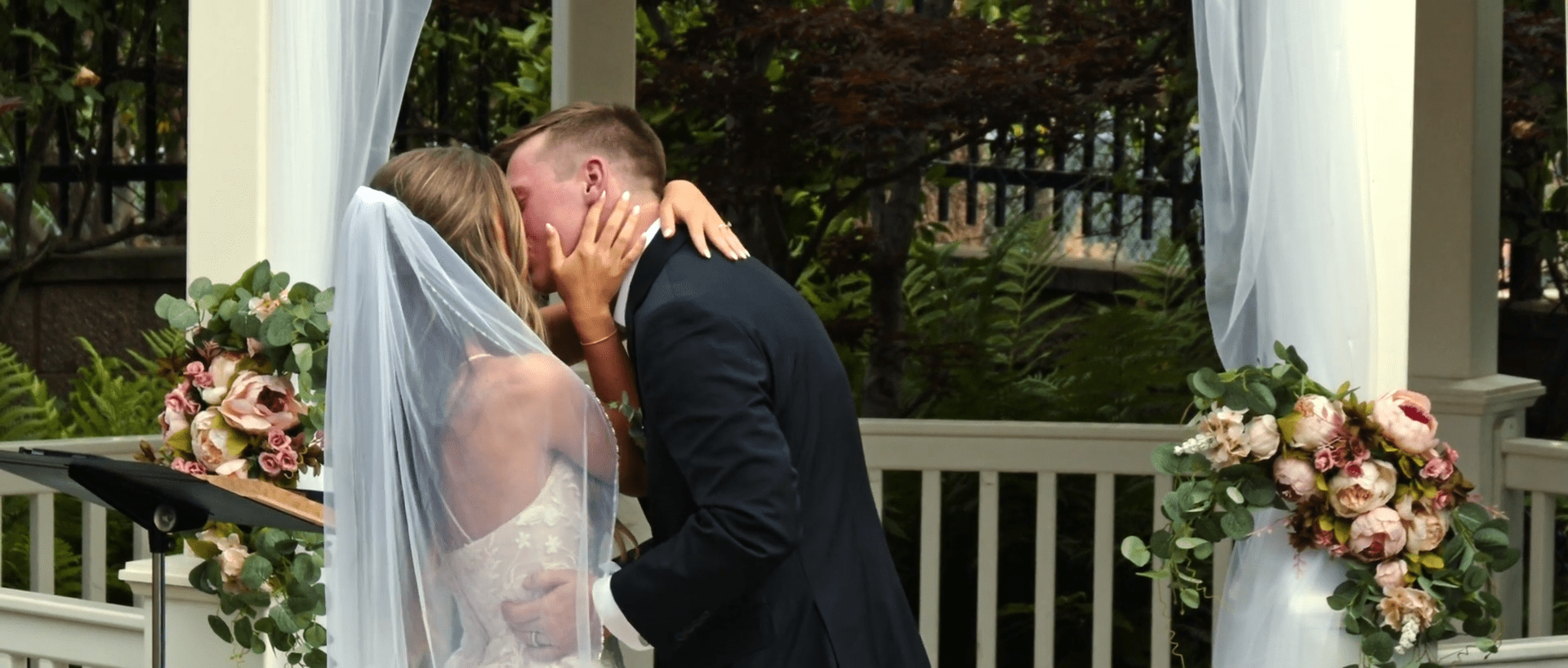 Rocklin Event Center Wedding Video // Brooke & Jeremy -