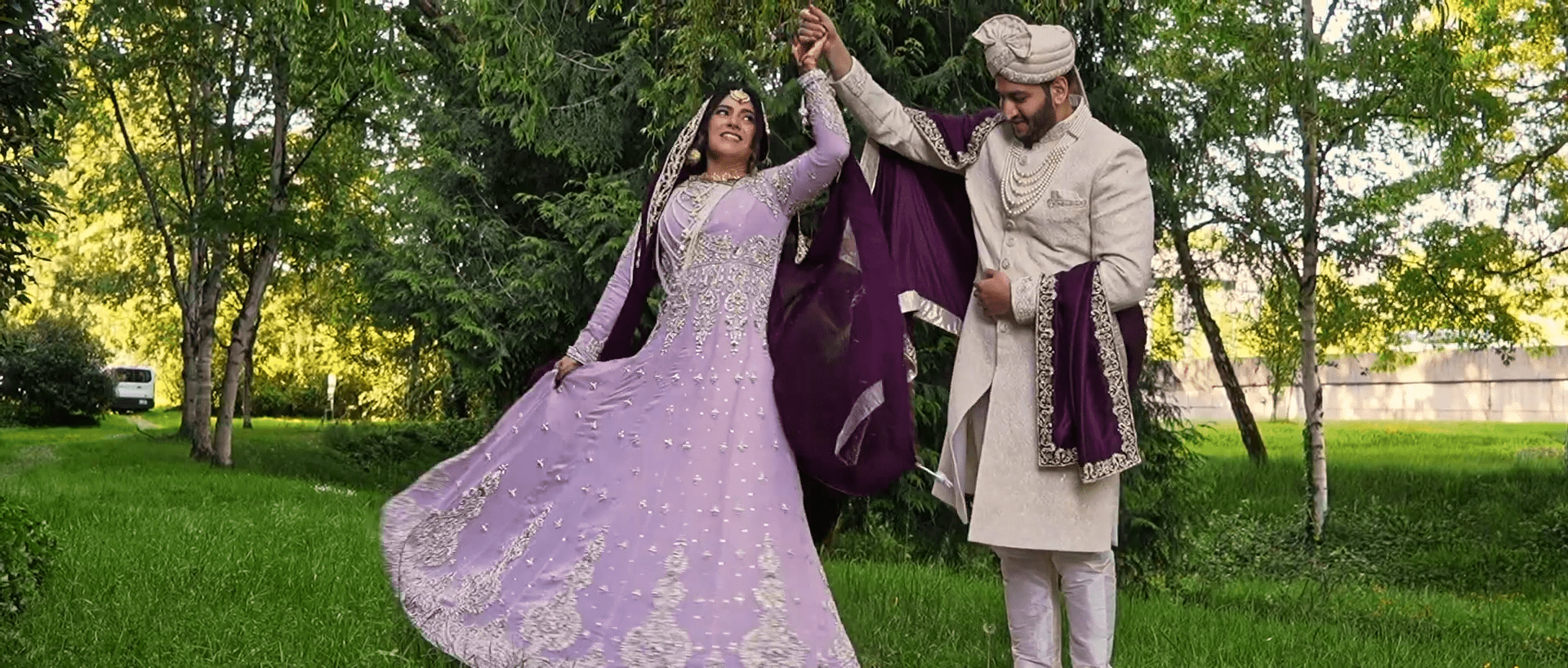 Bellevue Hilton Wedding Video // F & N -