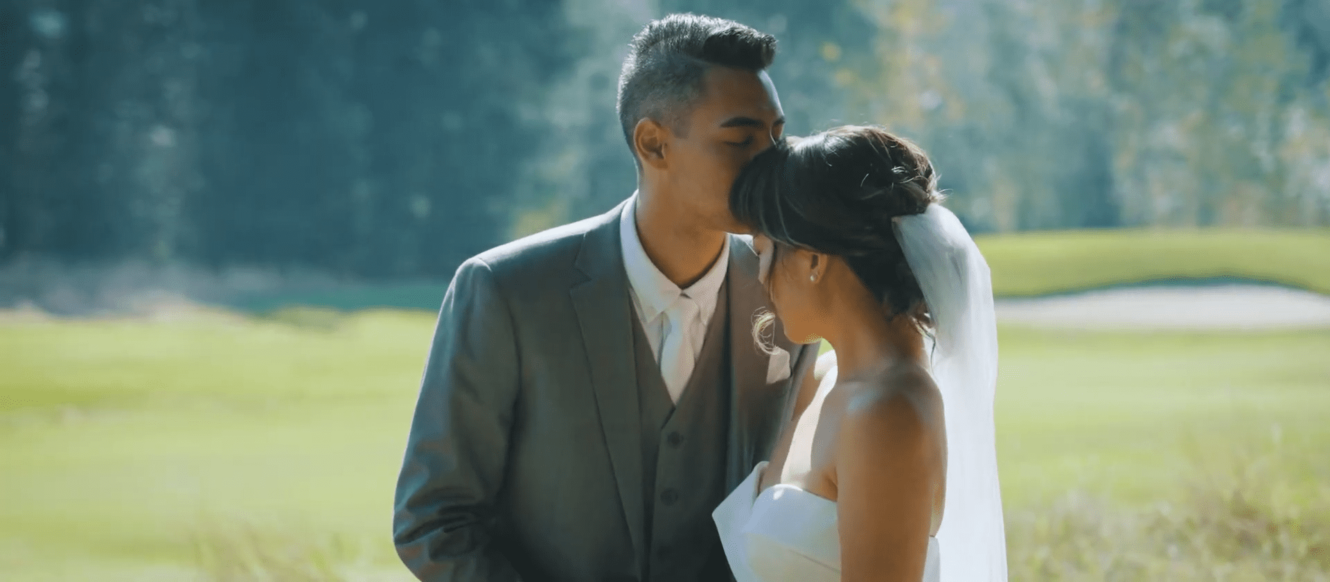 The Club at Snoqualmie Ridge Wedding Video // Tabitha & Josh -