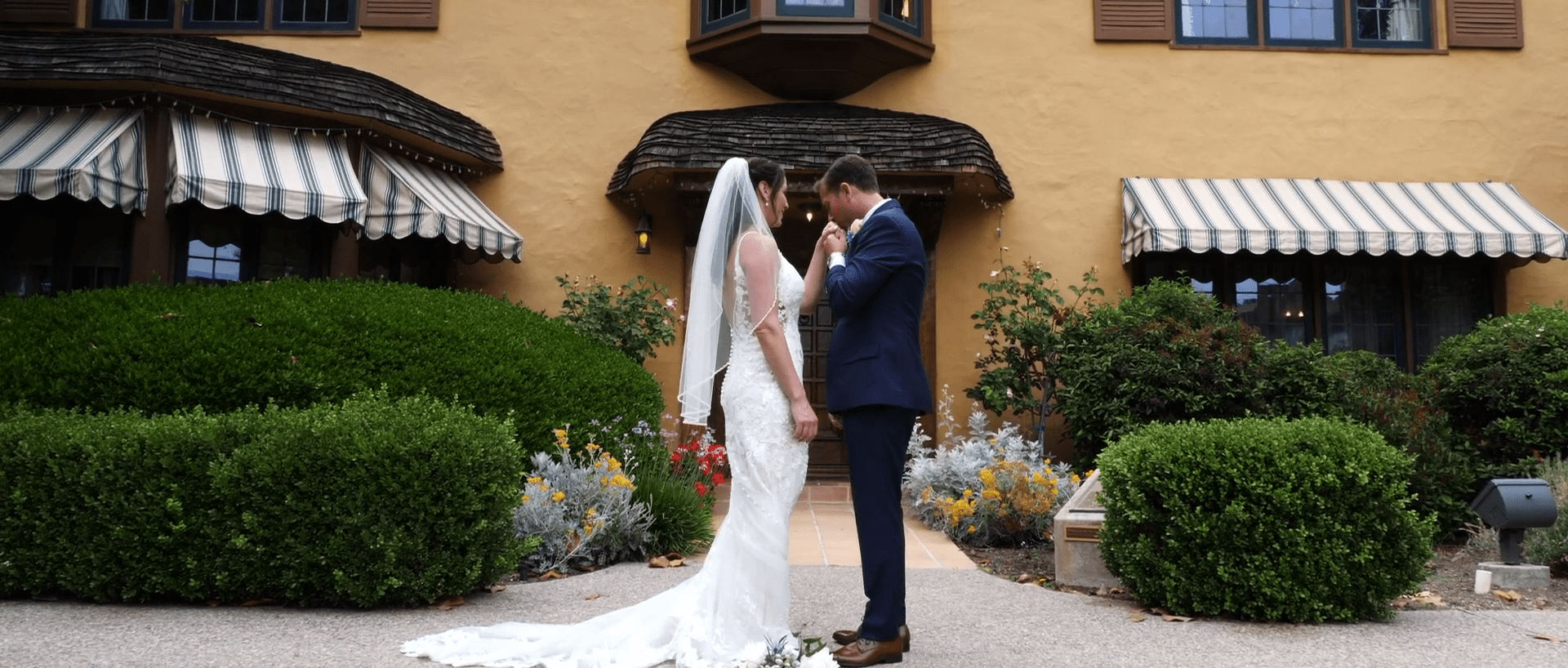 Ainsley House Wedding Video // Kelsey & Chris -