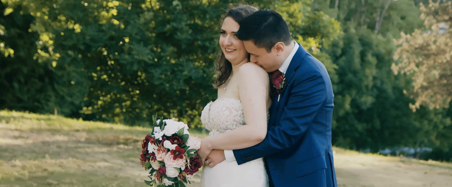 Salty's at Alki Wedding Video // Rebecca & Chris -